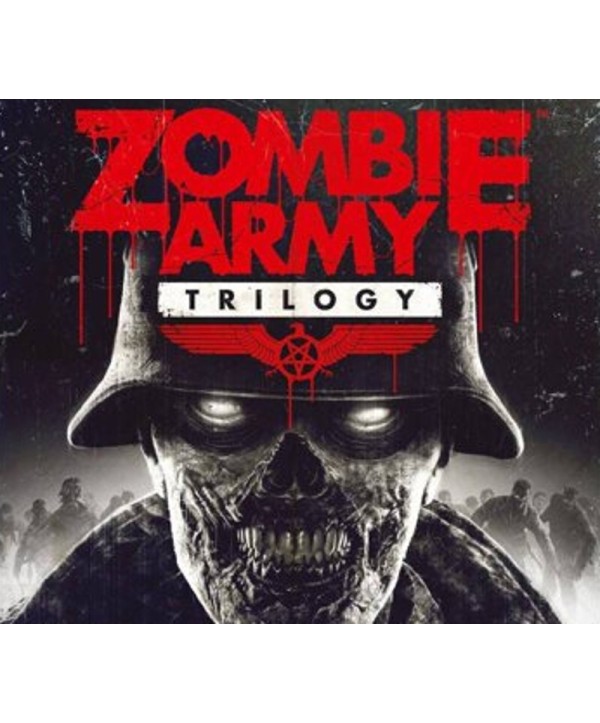Zombie Army Trilogy Steam Key EUROPE